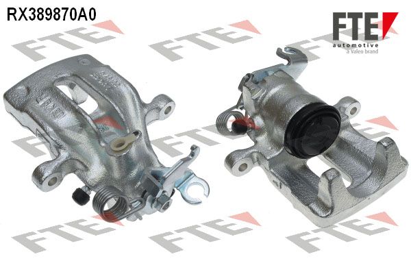 Zacisk hamulca FTE rx389870a0