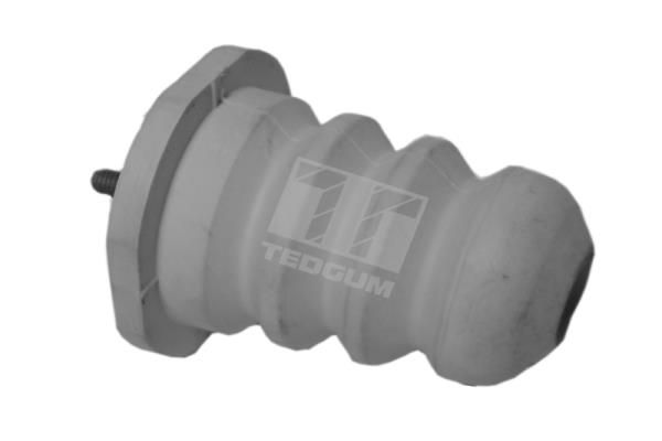 Odbojnik, resorowanie TEDGUM 00132476