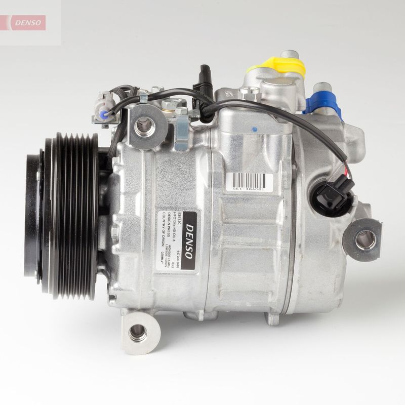 Sprężarka, klimatyzacja Denso DCP05093