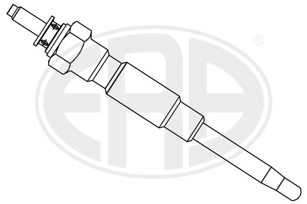 Świeca żarowa ERA 886062