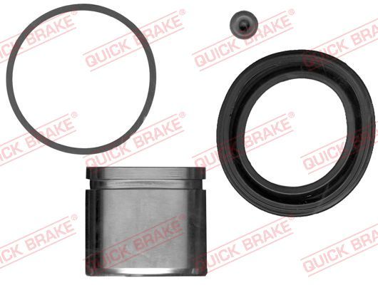 Zestaw naprawczy, zacisk hamulca QUICK BRAKE 114-5098