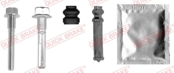 Zestaw tulei prowadzących, zacisk hamulca QUICK BRAKE 113-1463x