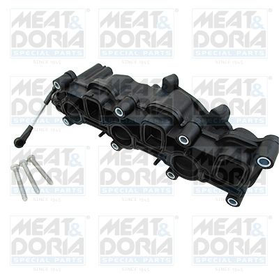Moduł rury wlotowej MEAT & DORIA 89367