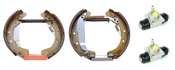 Zestaw szczęk hamulcowych BREMBO K 59 039