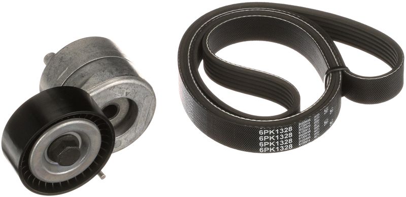 Zestaw paska klinowego wielorowkowego GATES k016pk1328