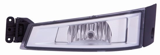 Reflektor przeciwmgłowy ABAKUS 773-2019R-UE1