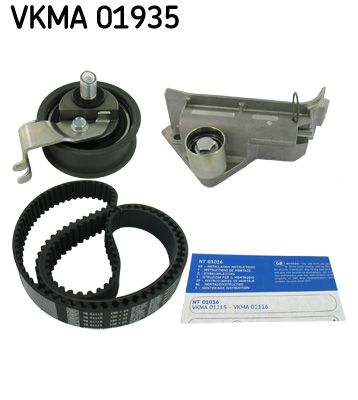 Zestaw paska rozrządu SKF VKMA 01935