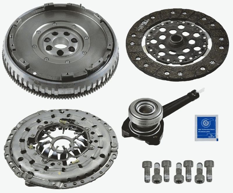 Zestaw sprzęgieł SACHS 2290 601 031