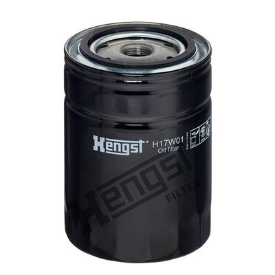 Filtr oleju HENGST FILTER H17W01