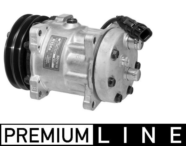 Sprężarka, klimatyzacja MAHLE acp 391 000p