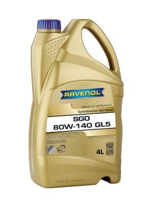 Olej przekładniowy RAVENOL 1222201-004-01-999