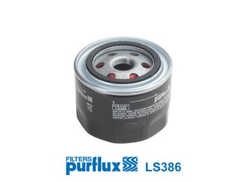 Filtr oleju PURFLUX ls386