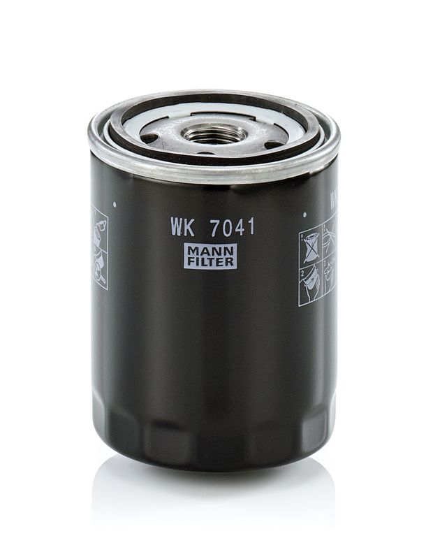 Filtr paliwa MANN-FILTER WK 7041
