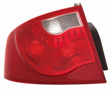 Lampa tylna zespolona ABAKUS 445-1924L-UE