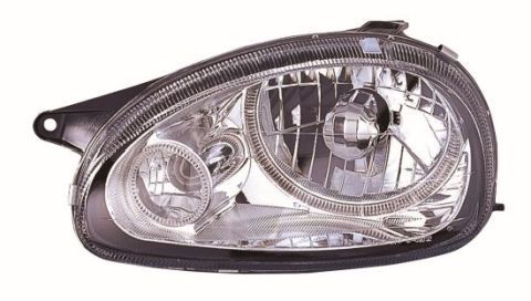 Zestaw reflektora głównego ABAKUS 442-1147PXLDAM1