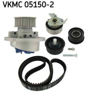 Pompa wody + zestaw paska rozrządu SKF VKMC 05150-2