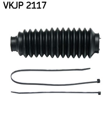 Zestaw osłon, układ kierowniczy SKF VKJP2117