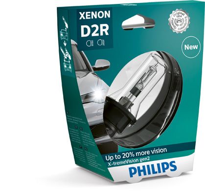 Żarówka, reflektor dalekosiężny PHILIPS 85126xv2s1
