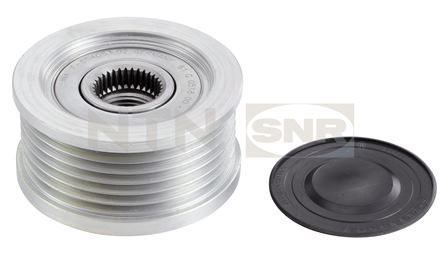 Alternator - sprzęgło jednokierunkowe SNR GA753.02