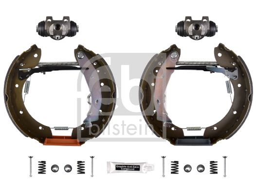 Zestaw szczęk hamulcowych FEBI BILSTEIN 37486
