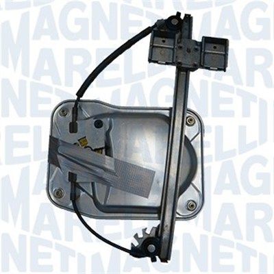 Podnośnik szyby MAGNETI MARELLI 350103166700
