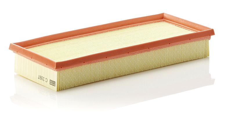 Filtr powietrza MANN-FILTER c 3397