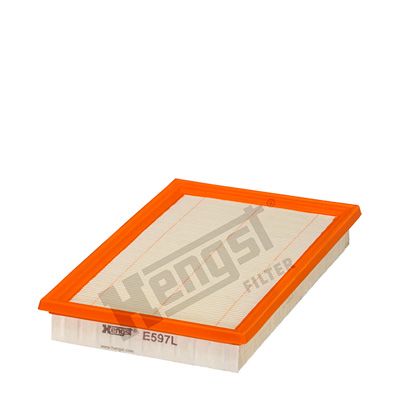 Filtr powietrza HENGST FILTER E597L