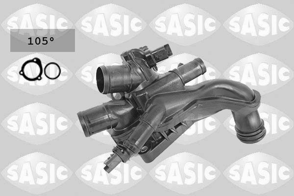 Termostat, płyn chłodzący SASIC 3300014