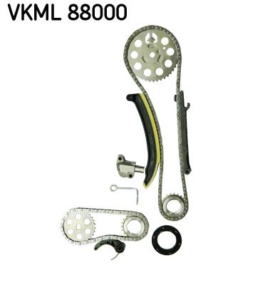 Zestaw łańcucha rozrządu SKF VKML88000