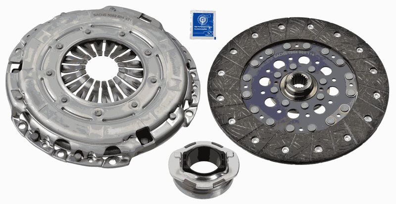 Zestaw sprzęgieł SACHS 3000 954 427