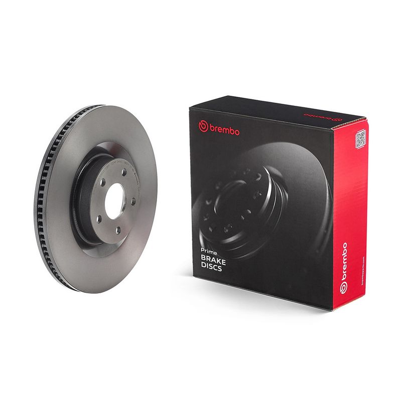 Tarcza hamulcowa BREMBO 09.N399.11