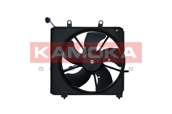 Wentylator, chłodzenie silnika KAMOKA 7740054