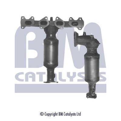 Katalizator BM CATALYSTS BM91327H