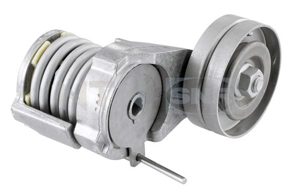 Rolka napinacza, pasek klinowy wielorowkowy SNR GA357.40