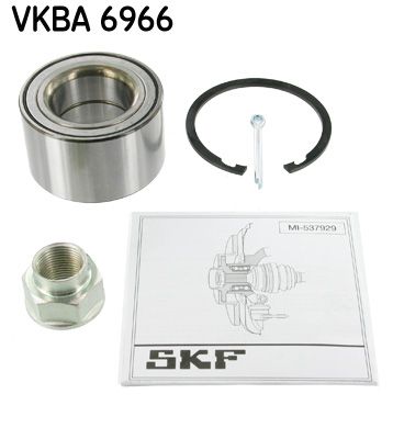 Zestaw łożysk koła SKF VKBA 6966