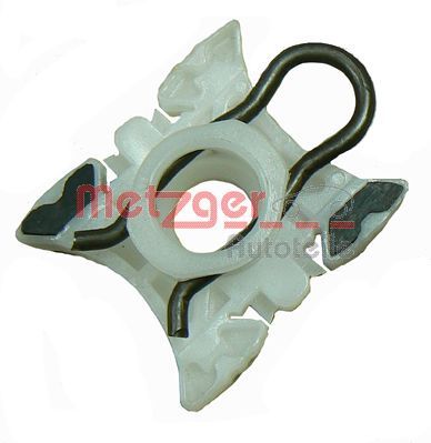 Klocek cierny przesuwny, podnośnik szyby METZGER 2160063