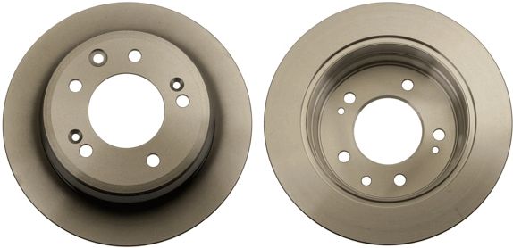 Tarcza hamulcowa TRW DF6123