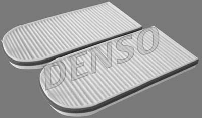 Filtr, wentylacja przestrzeni pasażerskiej DENSO DCF262P