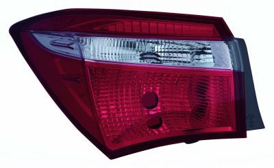 Lampa tylna zespolona ABAKUS 212-191FL-UE