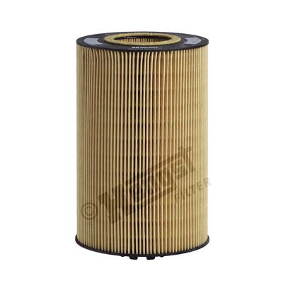 Filtr oleju HENGST FILTER E422H D86