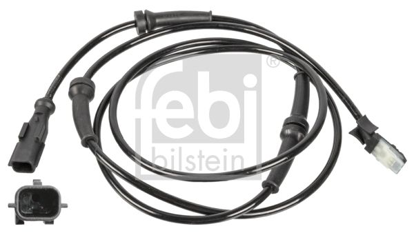 Czujnik, prędkość obrotowa koła FEBI BILSTEIN 109538
