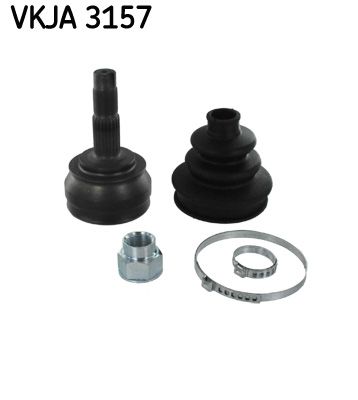 Zestaw przegubu, wał napędowy SKF VKJA3157