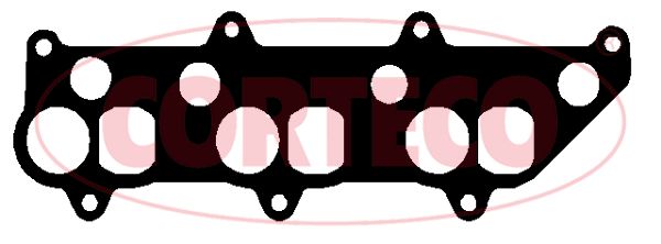 Uszczelka, kolektor dolotowy CORTECO 450584P
