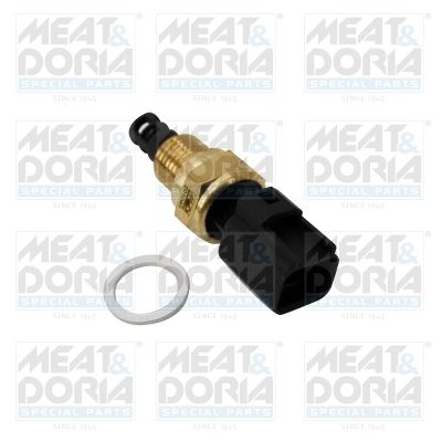Czujnik, temperatura powietrza dolotowego MEAT & DORIA 821016