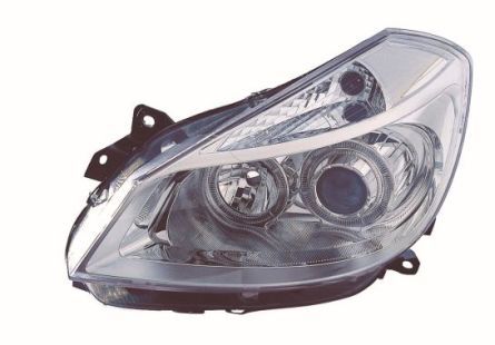 Zestaw reflektora głównego ABAKUS D51-1101PXNDEM1