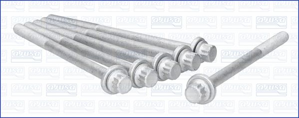 Zestaw śrub głowicy cylindrów AJUSA 81048800