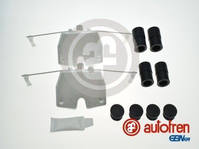 Zestaw akcesoriów, klocki hamulcowe AUTOFREN SEINSA D42987A