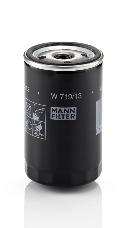 Filtr oleju MANN-FILTER w 719/13