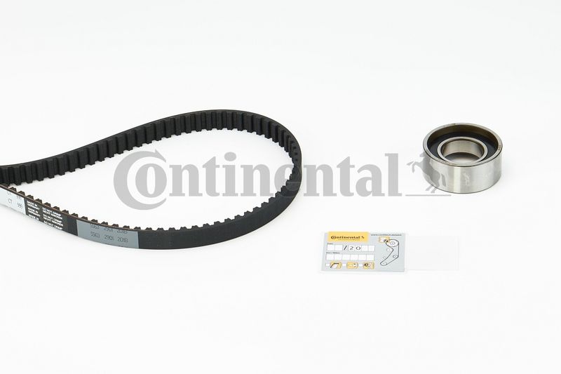 Zestaw paska rozrządu CONTINENTAL CTAM CT999K1