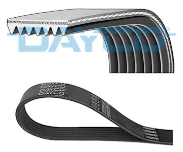 Pasek klinowy wielorowkowy DAYCO 7pk1784